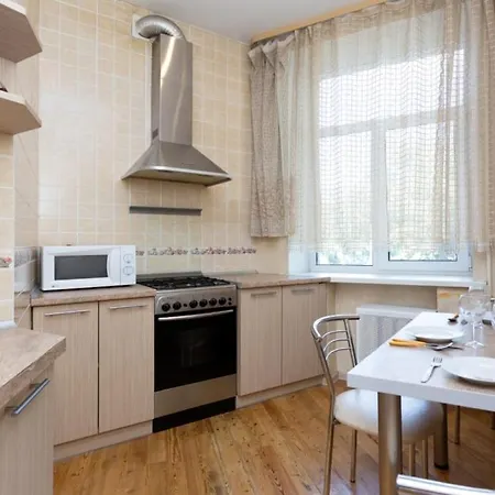Nezavisimosti 40 Apartment Minsk