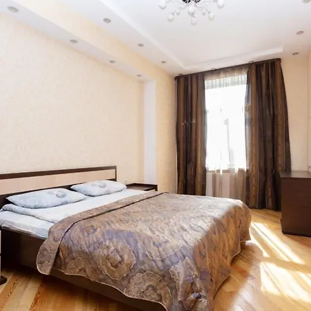 Apartment Nezavisimosti 40 Minsk