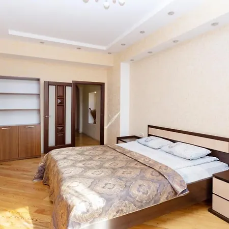 Apartment Nezavisimosti 40 Minsk