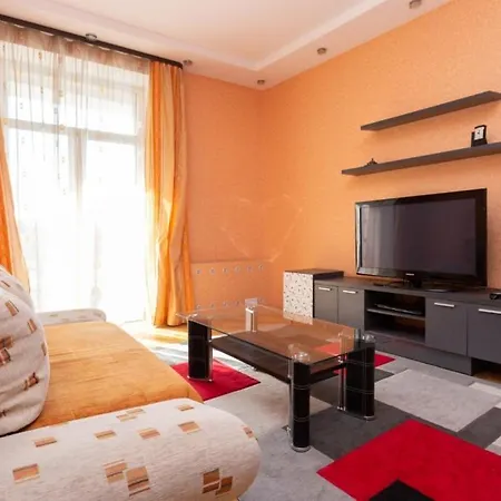 Nezavisimosti 40 Apartment Minsk