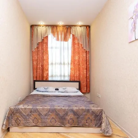 Nezavisimosti 40 Apartment Minsk